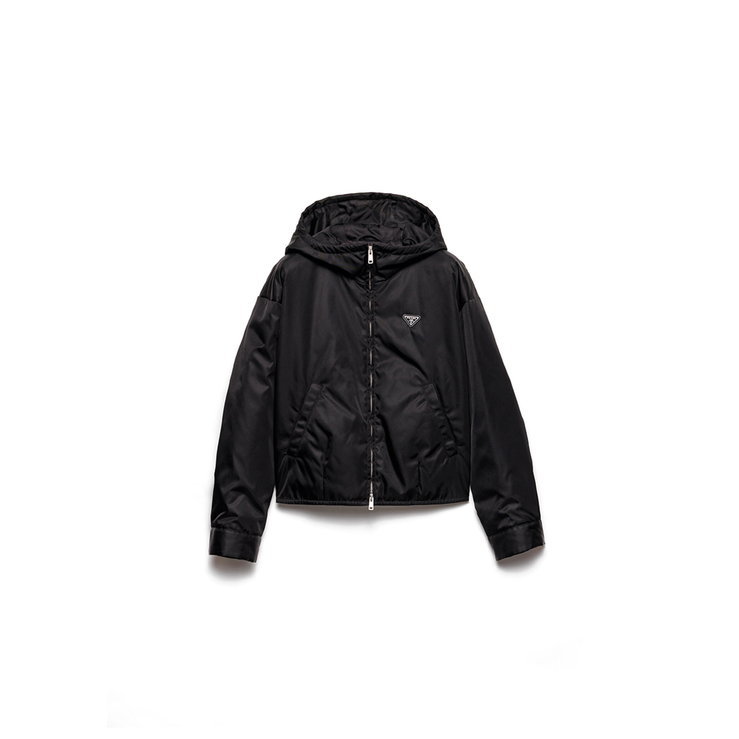 Pra*a re-nylon blouson jacket 29p246